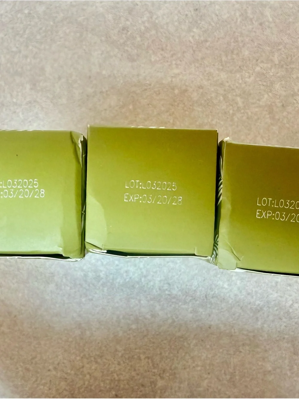 Labanta new boxes
